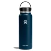 Hydro Flask 40oz (1182 Ml) Wide Mouth Flex Cap Bottle