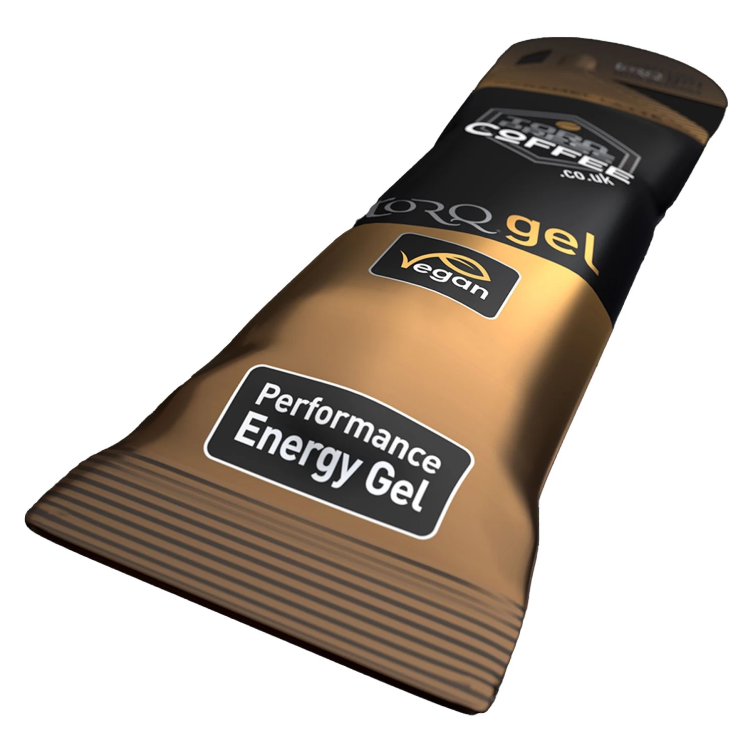 Torq Caffeinated Energy Gel (with Guarana) 4 Torq Caffeinated Energy Gel (with Guarana) - Image 2
