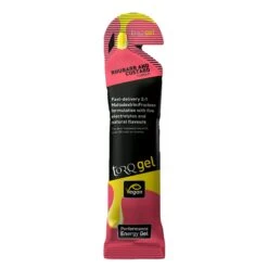 Torq Energy Gel -Columbia Store 0006 gels rhubarb custard 0