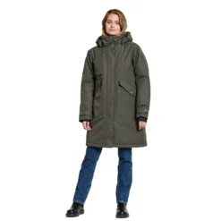 DIDRIKSONS Women's Josefine Parka Jacket 27 DIDRIKSONS Women's Josefine Parka Jacket -Columbia Store 0006 josefine womens parka 2 504827 300 10front2 m232