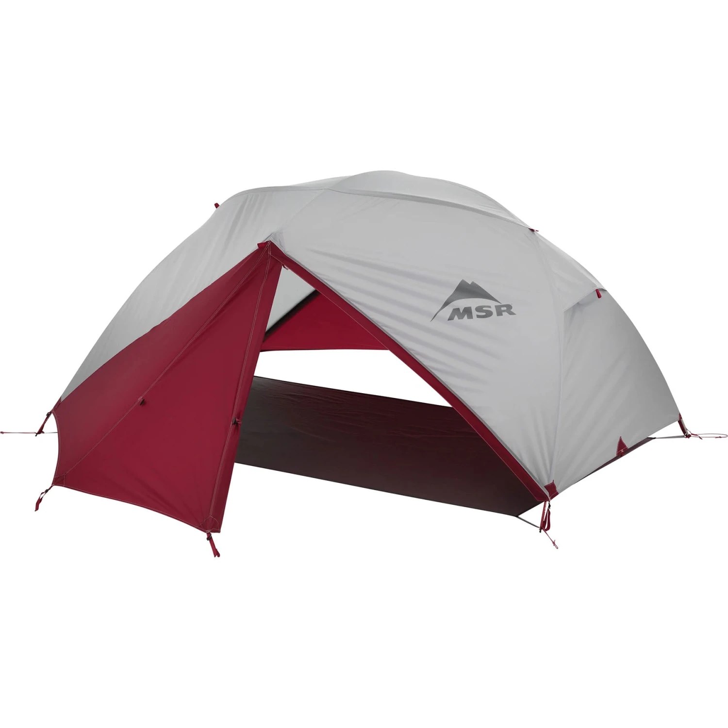 MSR Elixir 2 - 2 Person Backpacking Tent 9 MSR Elixir 2 - 2 Person Backpacking Tent - Image 7