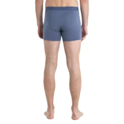 Icebreaker Men's Anatomica Cool-Lite Boxers -Columbia Store 0007 105246A76 2