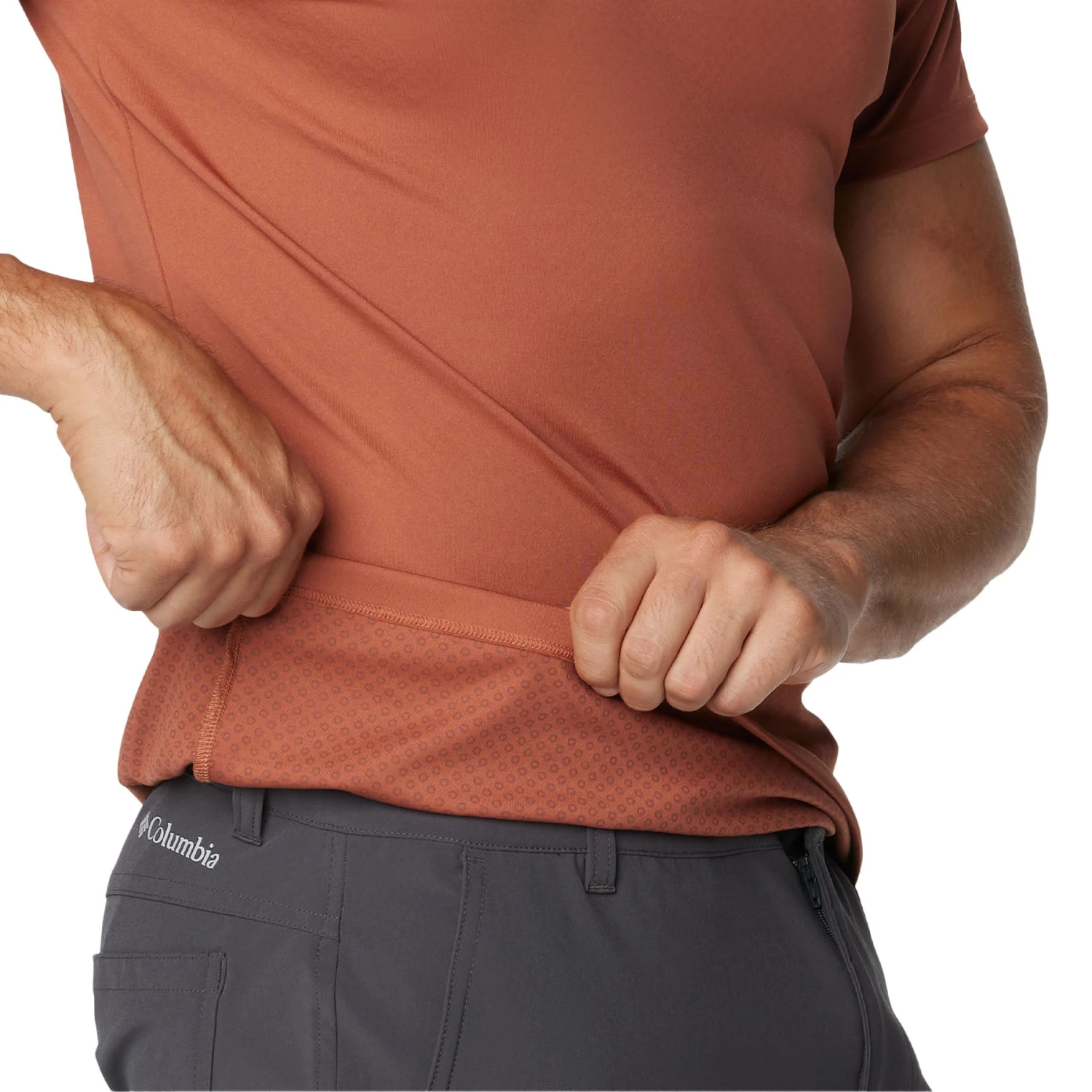 Columbia Men's Zero Rules Technical T-Shirt 21 Columbia Men's Zero Rules Technical T-Shirt - Image 19