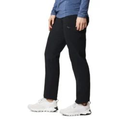 Columbia Women's Back Beauty Highrise Warm Winter Pants -Columbia Store 0007 1811761 010 a1