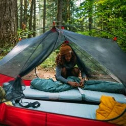 Therm-a-Rest NeoAir Topo Sleeping Mat - Regular 35 Therm-a-Rest NeoAir Topo Sleeping Mat - Regular -Columbia Store 0007 2020 thermarest oregon 3sisters nicklas 0014 000