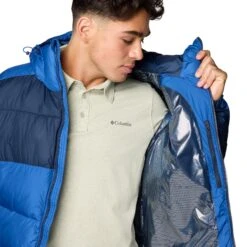 Columbia Men's Pike Lake II Hooded Jacket 20 Columbia Men's Pike Lake II Hooded Jacket -Columbia Store 0007 2050931 433 a4 om presetHigh Res JPEG 300DPI