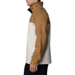 Columbia Men's Steens Mountain II Half Snap Fleece Pullover 21 Columbia Men's Steens Mountain II Half Snap Fleece Pullover -Columbia Store 0007 2097721 278 a1 om presetHigh Res JPEG 300DPI