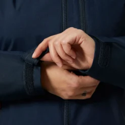 Women's Crew Hooded Midlayer Jacket 2.0 -Columbia Store 0007 34447 597 2 feature1