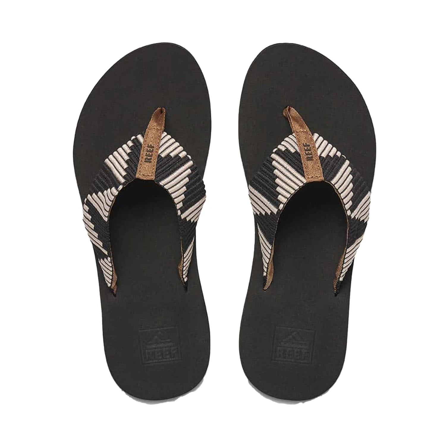 Reef Women's Spring Woven Flip Flops 10 Reef Women's Spring Woven Flip Flops - Image 8