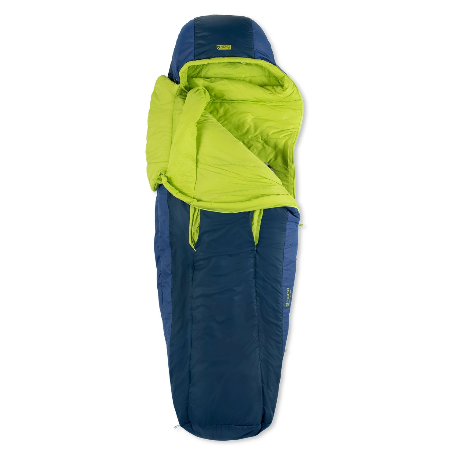 Nemo Men's Forte 20 Sleeping Bag 5 Nemo Men's Forte 20 Sleeping Bag - Image 3