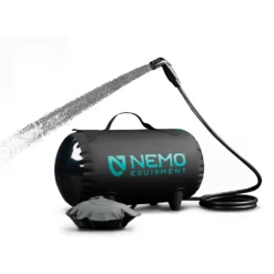 Nemo Helio Pressure Shower