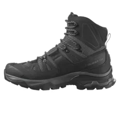 Salomon Men's Quest 4 GORE-TEX Hiking Boots -Columbia Store 0007 L41292600 8 GHO QUEST4GTXMagnet Black Quarry
