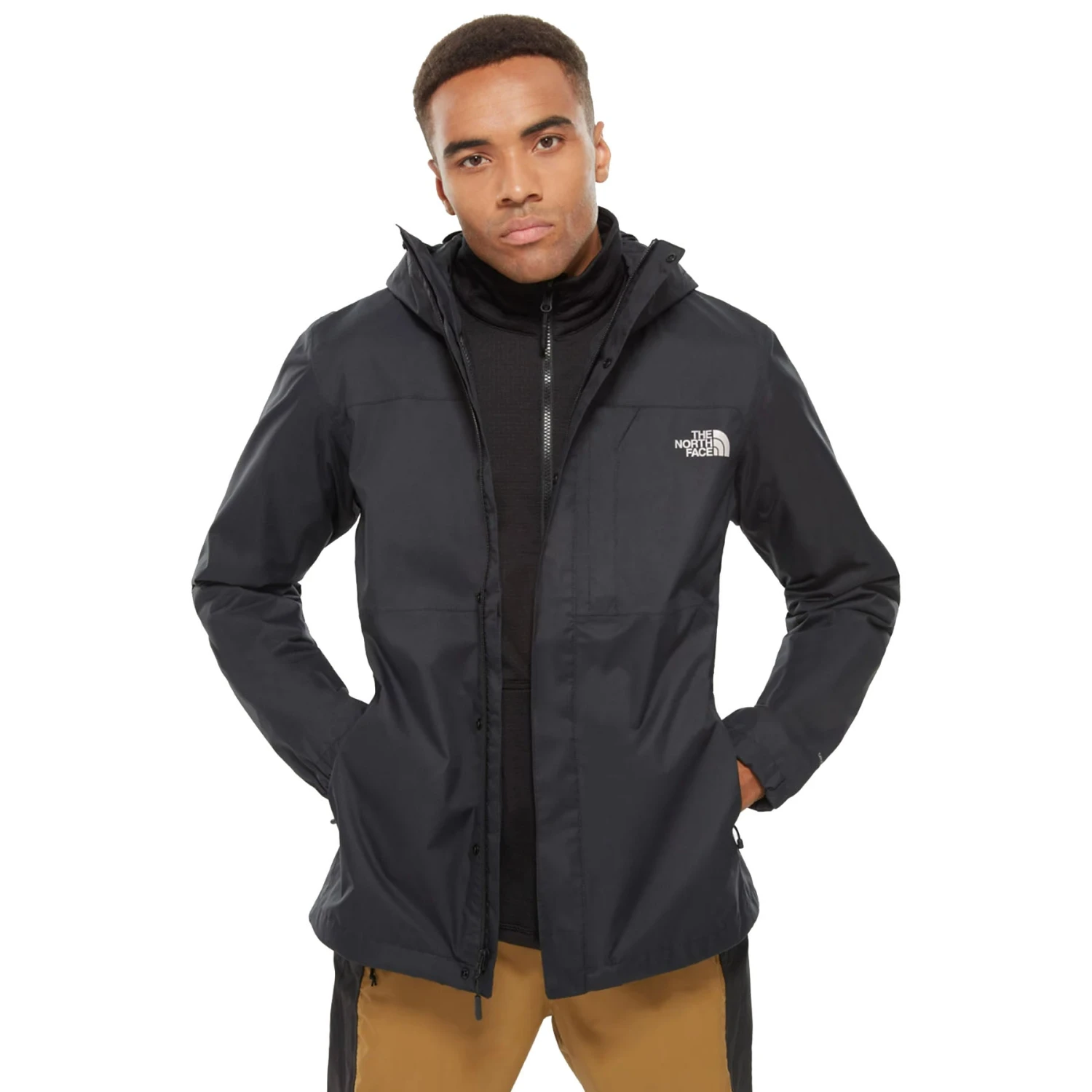 The North Face Men's Quest Triclimate Jacket 3 The North Face Men's Quest Triclimate Jacket
