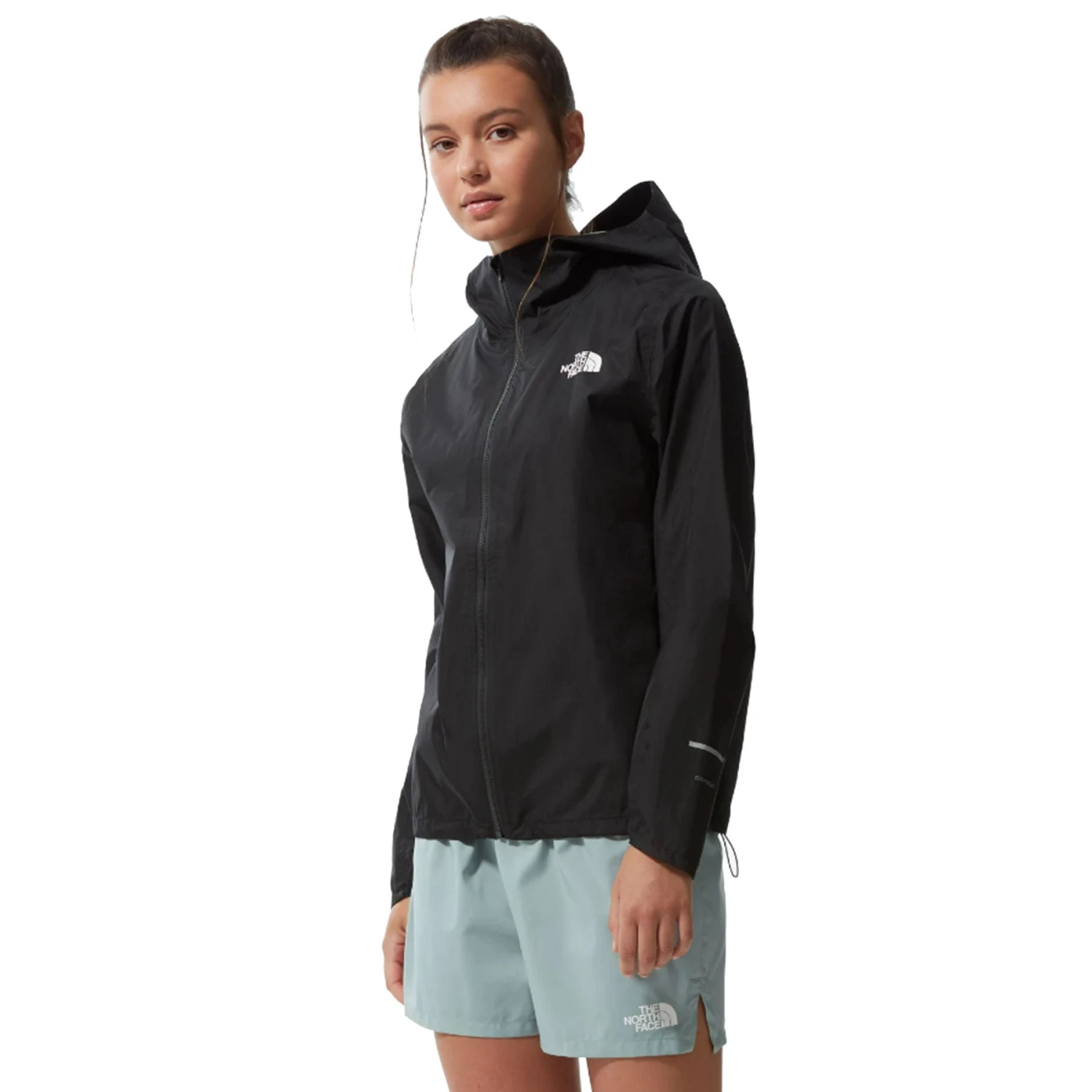 The North Face Women's First Dawn Packable Waterproof Jacket 3 The North Face Women's First Dawn Packable Waterproof Jacket