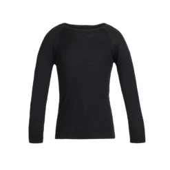 Icebreaker Kids' 200 Oasis Long Sleeve Crewe Shirt 28 Icebreaker Kids' 200 Oasis Long Sleeve Crewe Shirt -Columbia Store 0008 104501001 1 1