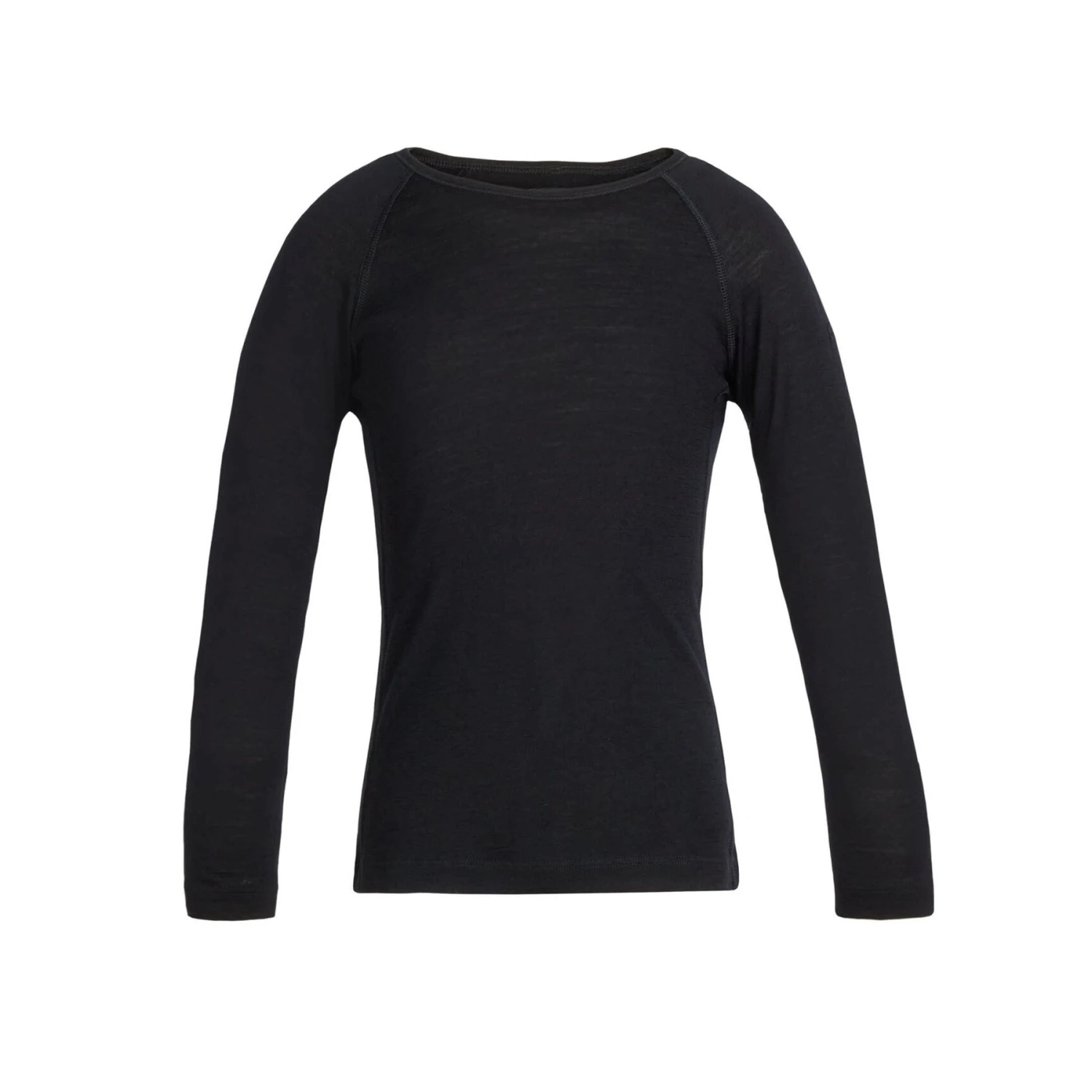 Icebreaker Kids' 200 Oasis Long Sleeve Crewe Shirt 9 Icebreaker Kids' 200 Oasis Long Sleeve Crewe Shirt - Image 7