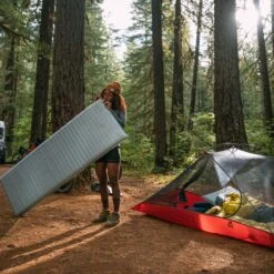 Therm-a-Rest NeoAir Topo Sleeping Mat - Regular 36 Therm-a-Rest NeoAir Topo Sleeping Mat - Regular -Columbia Store 0008 2020 thermarest oregon 3sisters nicklas 0012 000