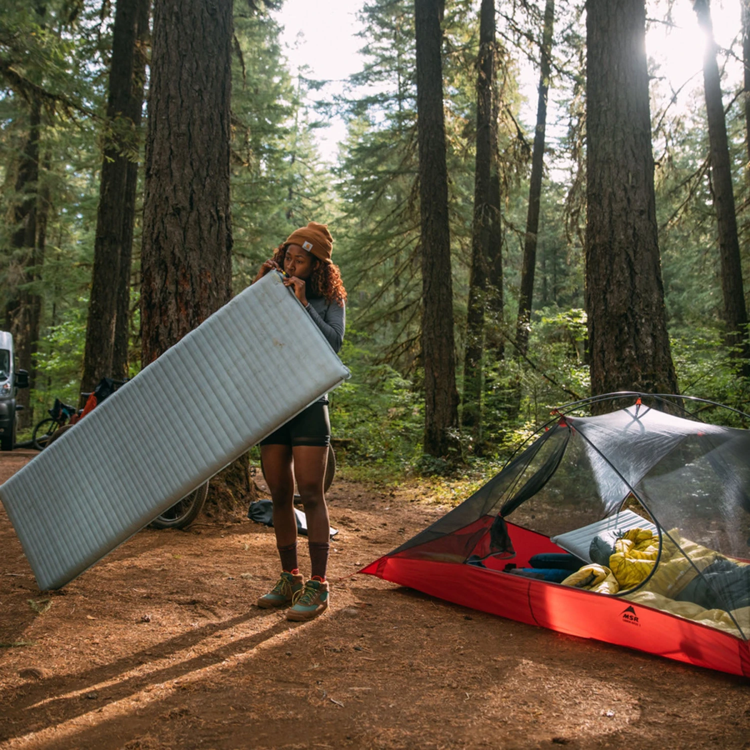 Therm-a-Rest NeoAir Topo Sleeping Mat - Regular 18 Therm-a-Rest NeoAir Topo Sleeping Mat - Regular - Image 16