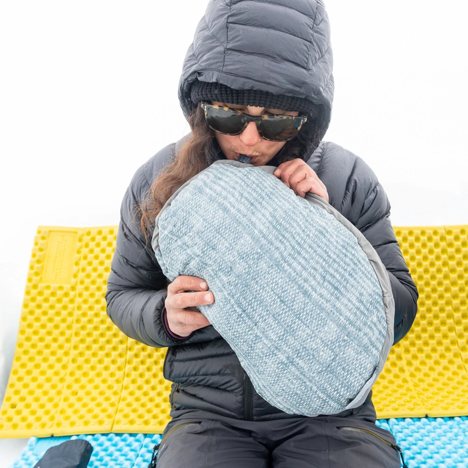 Therm-a-Rest Airhead Pillow 8 Therm-a-Rest Airhead Pillow - Image 6