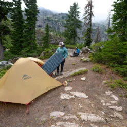 Therm-a-Rest NeoAir UberLite Sleeping Pad -Columbia Store 0008 2022 msr freelite cascades rinckenberger 6772