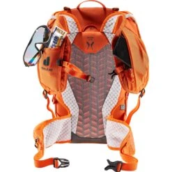Deuter Speed Lite 23 SL Hiking Backpack 15 Deuter Speed Lite 23 SL Hiking Backpack -Columbia Store 0008 3410322 9906 Speed Lite 23 SL paprika saffron D 06