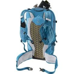 Deuter Speed Lite 25 Hiking Backpack 16 Deuter Speed Lite 25 Hiking Backpack -Columbia Store 0008 3410422 1389 SpeedLite25 ink wave D 09