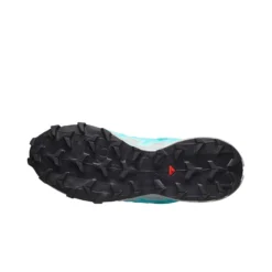 Salomon Women's Speedcross 6 Trail Running Shoes 26 Salomon Women's Speedcross 6 Trail Running Shoes -Columbia Store 0008 L47766400 7 GHO SPEEDCROSS6WBlueCuracao LunarRock IcedAqua