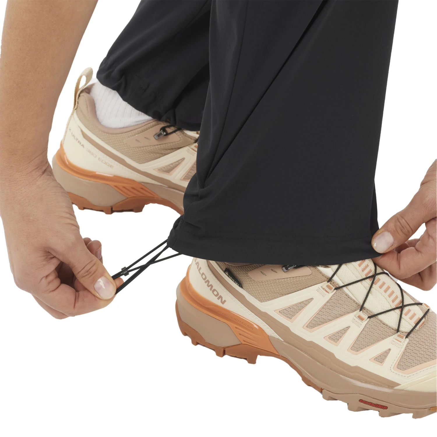 Salomon Women's Modular Base Pants 10 Salomon Women's Modular Base Pants - Image 8