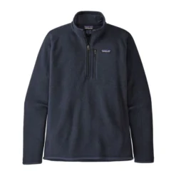 Patagonia Men's Better Sweater 1/4 Zip Fleece 37 Patagonia Men's Better Sweater 1/4 Zip Fleece -Columbia Store 0008 POS WBF19 25523 NENA