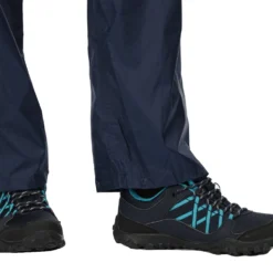 Regatta Women's Pack-It Waterproof Overtrousers 23 Regatta Women's Pack-It Waterproof Overtrousers -Columbia Store 0008 RWW158 20I M 5