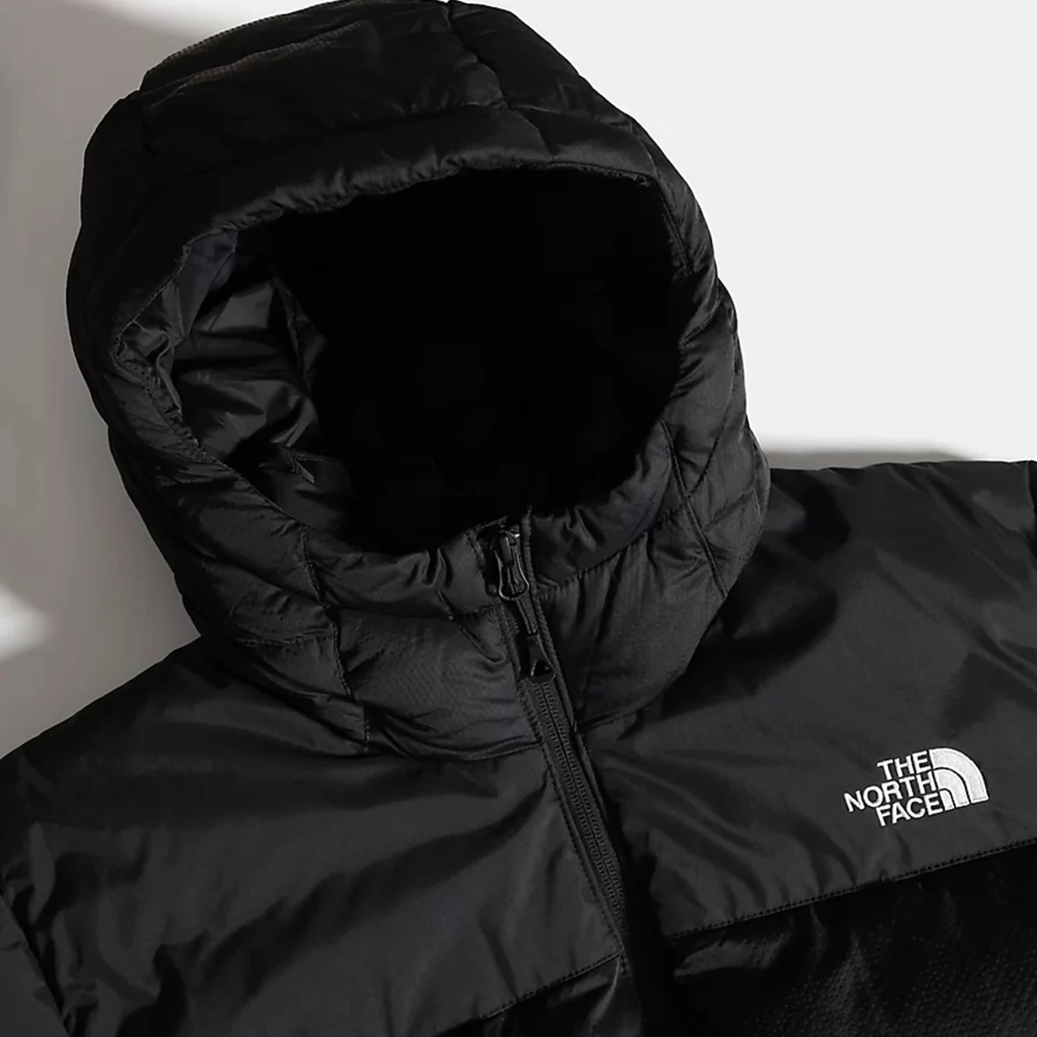 The North Face Men's Diablo Down Hooded Jacket 16 The North Face Men's Diablo Down Hooded Jacket - Image 14