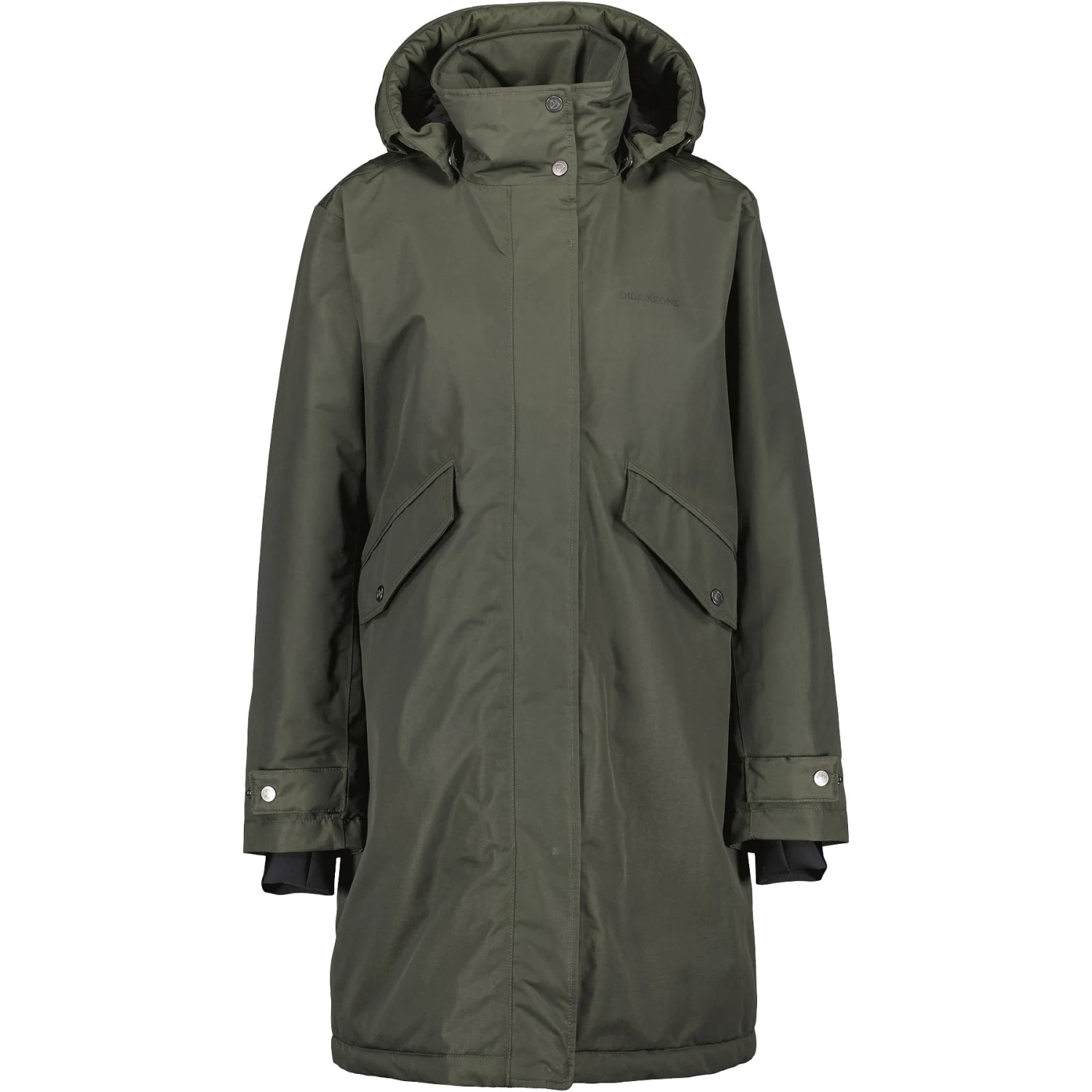 DIDRIKSONS Women's Josefine Parka Jacket 17 DIDRIKSONS Women's Josefine Parka Jacket - Image 15