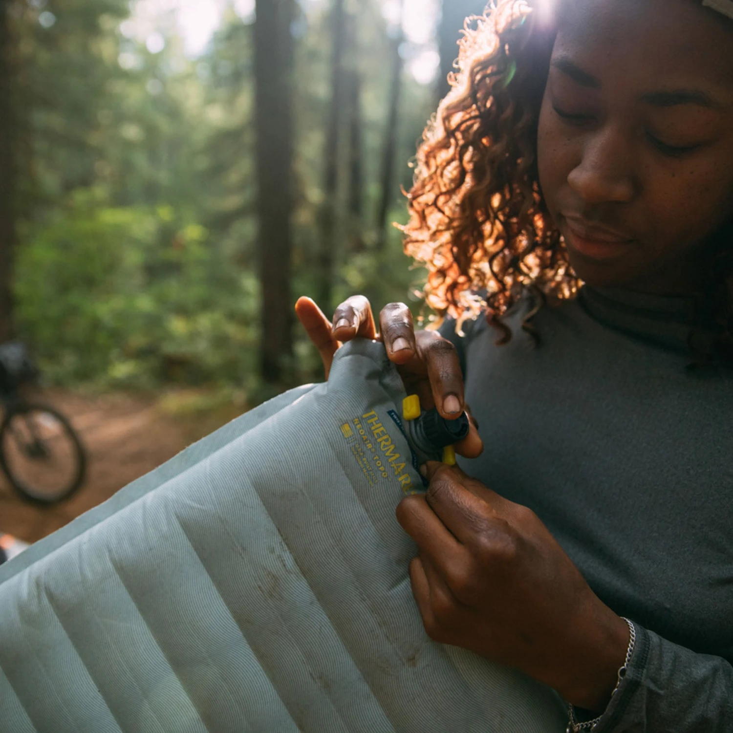 Therm-a-Rest NeoAir Topo Sleeping Mat - Regular 19 Therm-a-Rest NeoAir Topo Sleeping Mat - Regular - Image 17