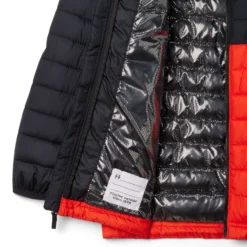 Columbia Kids' Powder Lite II Hooded Jacket -Columbia Store 0009 2090021 839 a1 pu