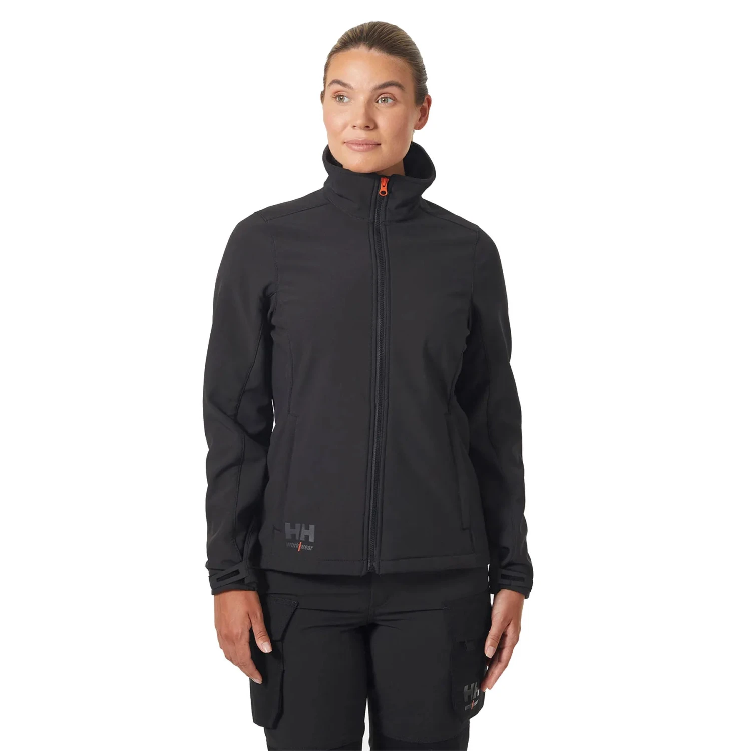 Women's Luna Softshell Jacket 3 Women's Luna Softshell Jacket