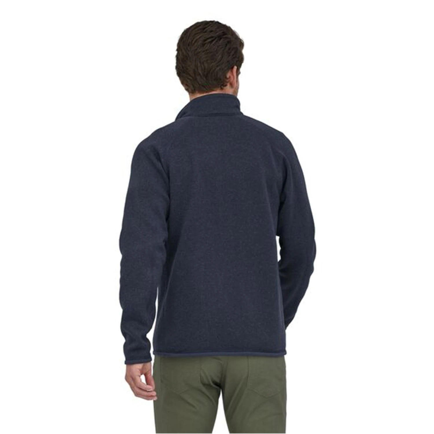 Patagonia Men's Better Sweater 1/4 Zip Fleece 17 Patagonia Men's Better Sweater 1/4 Zip Fleece - Image 15