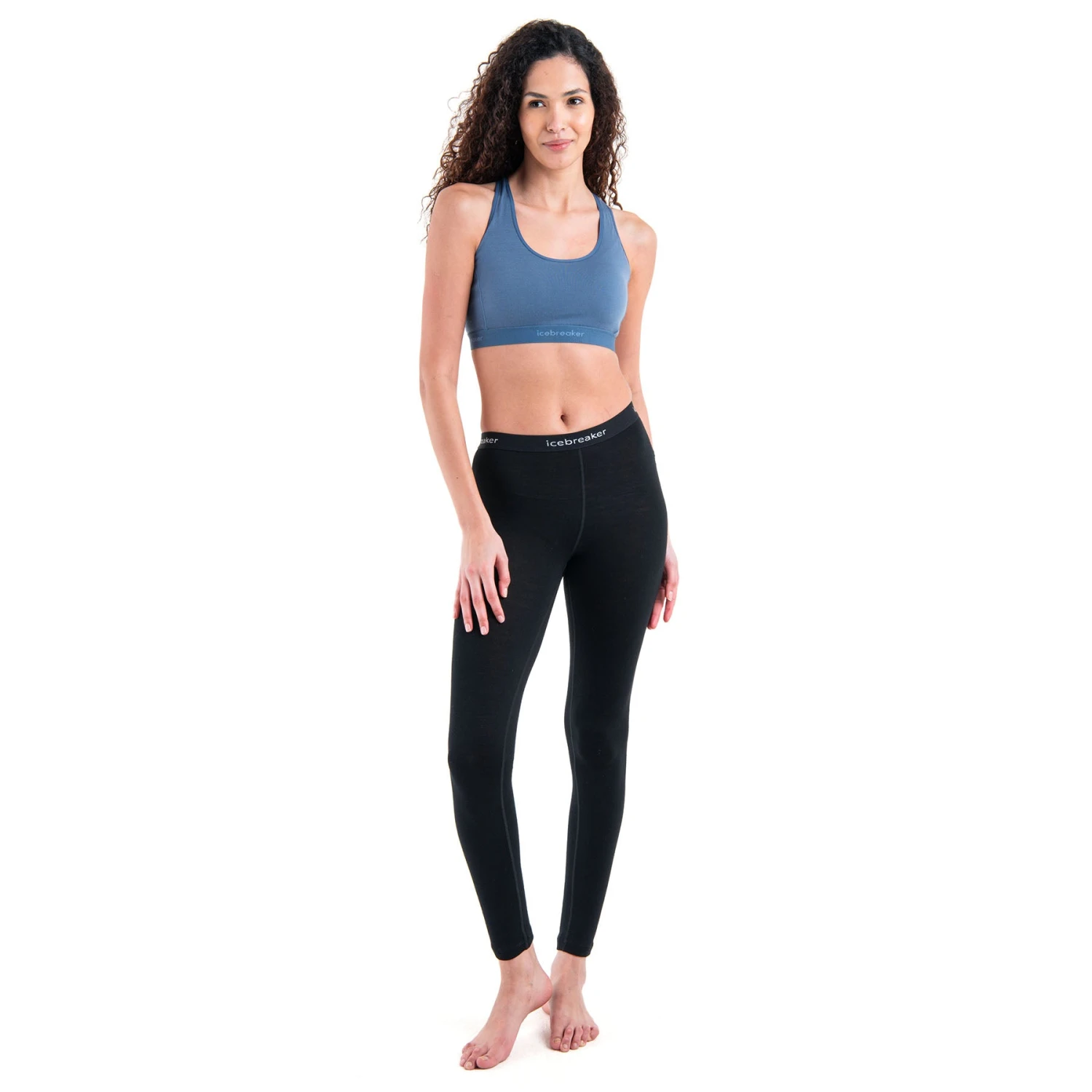 Icebreaker Women's Merino 125 ZoneKnit Racerback Bra 15 Icebreaker Women's Merino 125 ZoneKnit Racerback Bra - Image 13