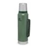 Stanley Classic Legendary Bottle 1.0L -Columbia Store 0009 Stanley TheLegendaryClassicBottle1.0L 1.1QT HammertoneGreen 1 1800x1800 0b74c8c0 7c71 490d 90b9 41bb5c0710c5