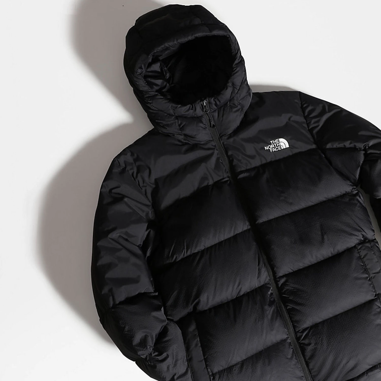 The North Face Men's Diablo Down Hooded Jacket 13 The North Face Men's Diablo Down Hooded Jacket - Image 11