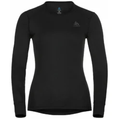 Odlo Women's Active Warm Eco Baselayer Top -Columbia Store 0010 333086