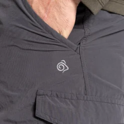 Craghoppers Men's Nosilife Cargo II Shorts -Columbia Store 0010 CMJ578 7J8 BlackPepper 07