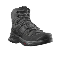 Salomon Men's Quest 4 GORE-TEX Hiking Boots -Columbia Store 0010 L41292600 5 GHO QUEST4GTXMagnet Black Quarry