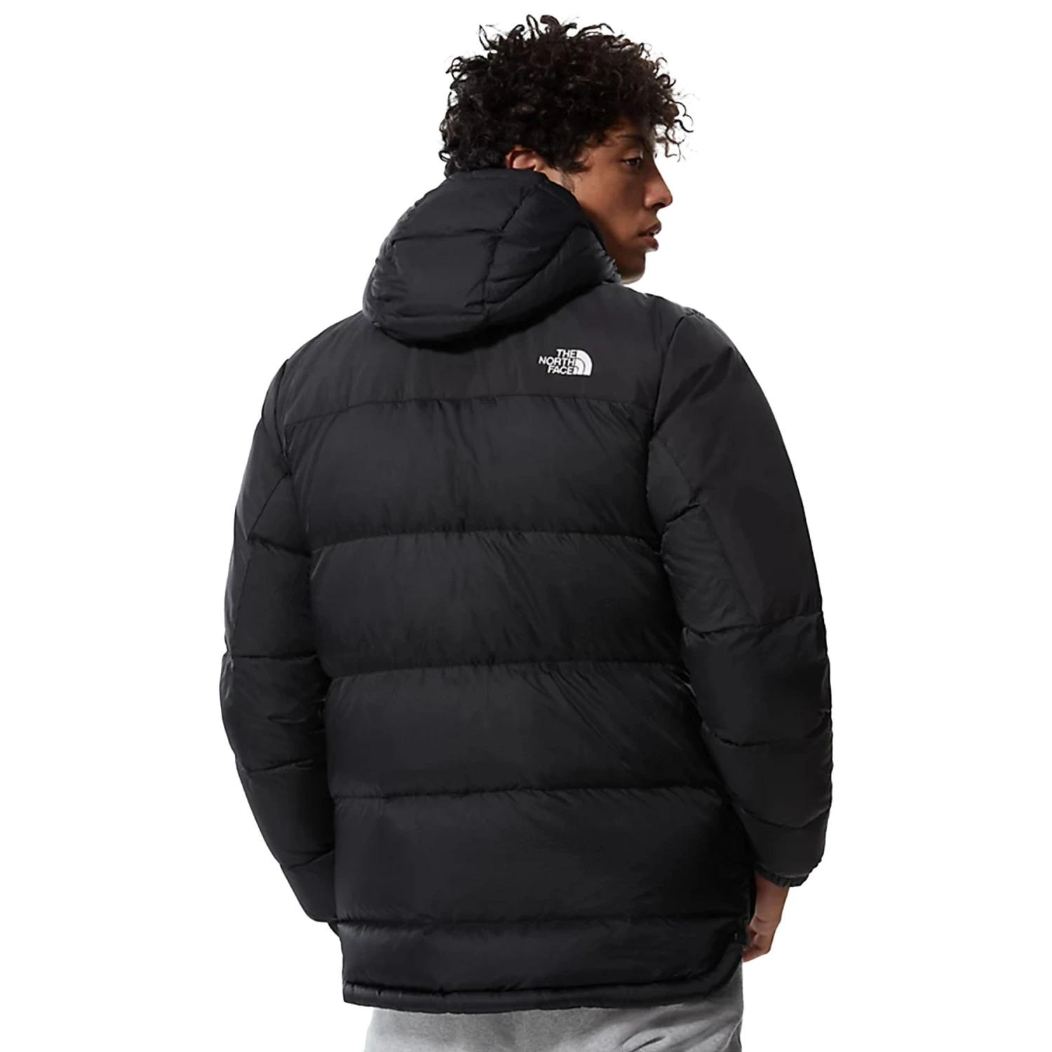 The North Face Men's Diablo Down Hooded Jacket 10 The North Face Men's Diablo Down Hooded Jacket - Image 8