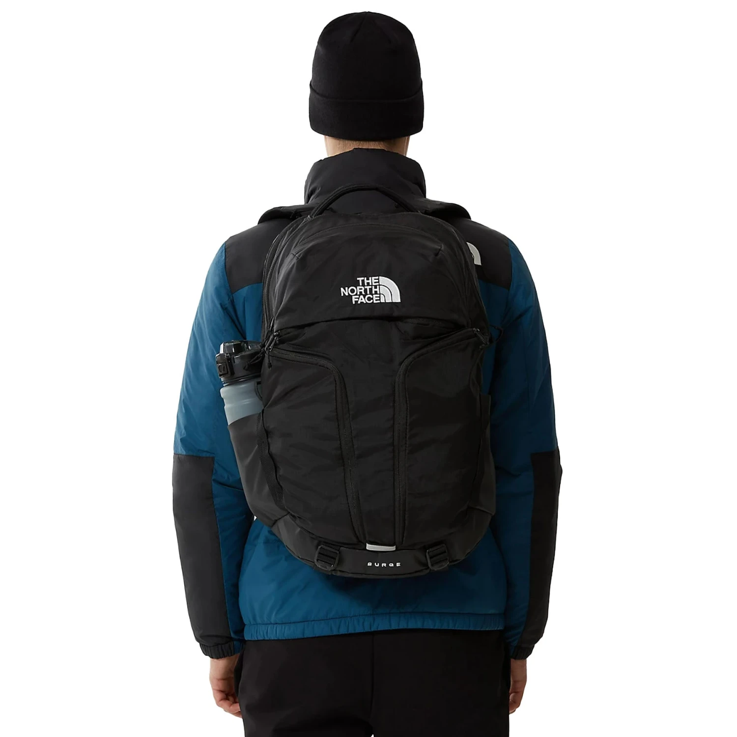 The North Face Surge Backpack 4 The North Face Surge Backpack - Image 2
