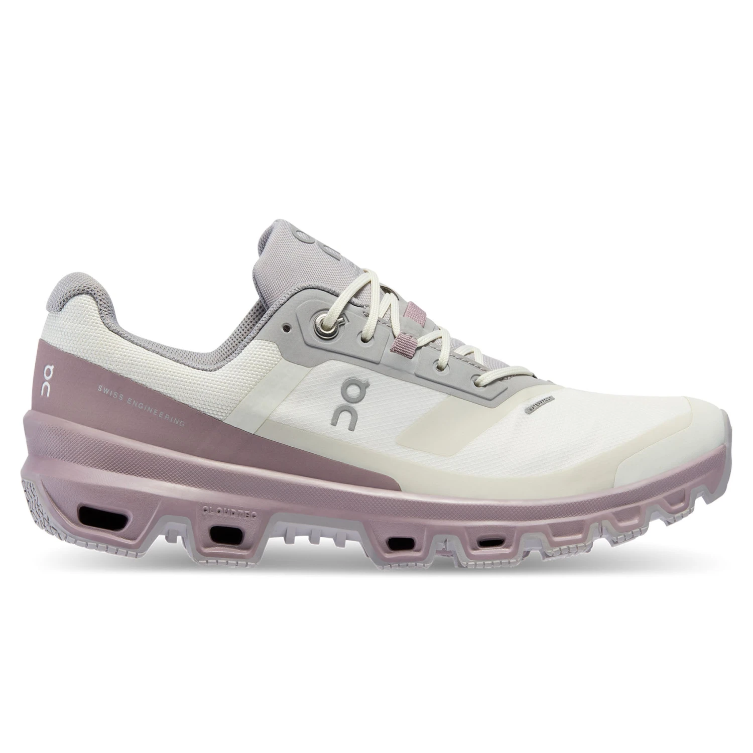 On Running Women's Cloudventure Waterproof Trail Running Shoes 9 On Running Women's Cloudventure Waterproof Trail Running Shoes - Image 7