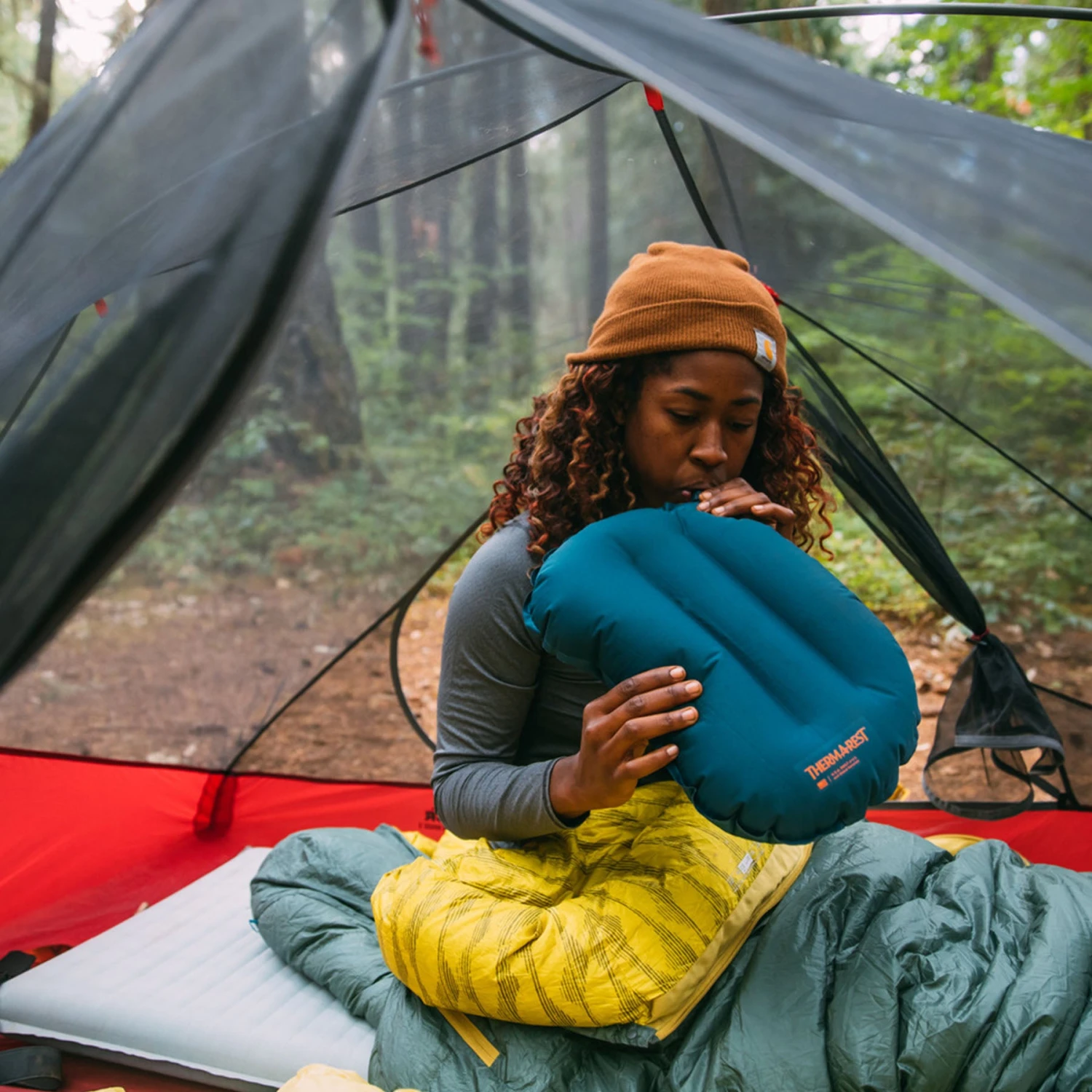 Therm-a-Rest NeoAir Topo Sleeping Mat - Regular 21 Therm-a-Rest NeoAir Topo Sleeping Mat - Regular - Image 19