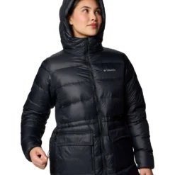 Columbia Women's Harmony Falls Mid Down Jacket 32 Columbia Women's Harmony Falls Mid Down Jacket -Columbia Store 0011 2085341 010 a4 om presetHigh Res JPEG 300DPI