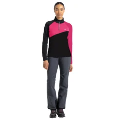 Dare 2b Women's Ice Core Stretch Midlayer Top -Columbia Store 0011 DWL549 DLR M 2