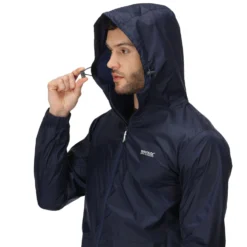Regatta Men's Pack-It III Waterproof Jacket -Columbia Store 0011 RMW281 540 M 6