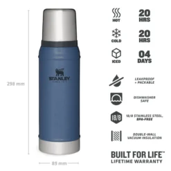Stanley Classic Legendary Bottle 0.75L 41 Stanley Classic Legendary Bottle 0.75L -Columbia Store 0011 webimage 398FB861 B0F9 4E24 B23D73CAF0DC026C 1800x1800 5b2afc6f 18ac 4a72 af41 d2aac0371ff1